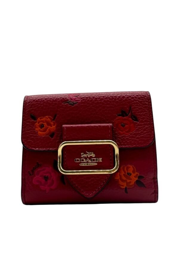 COACH - MORGAN PEONY WALLER - Image 12